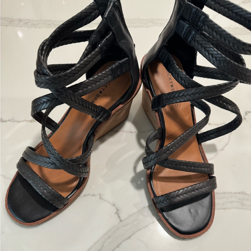 Lucky brand sandals
